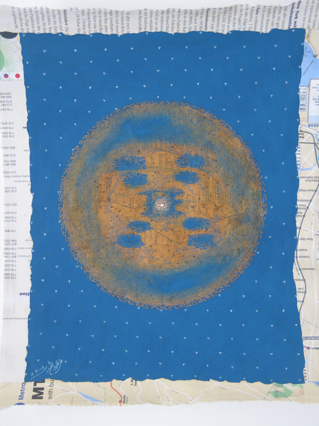 Talha Rathore,&nbsp;Remember Me II, 2008,&nbsp;Gouache on wasli,&nbsp;14 x 11 &frac14; in (35.6 x 28.6 cm), RATTA040