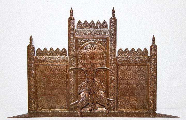 Adeela Suleman Gates of Fire 2 (Ed. of 3)