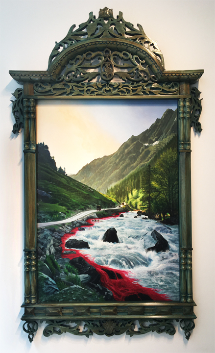 Adeela Suleman&nbsp;, Not Everyone's Heaven - 2