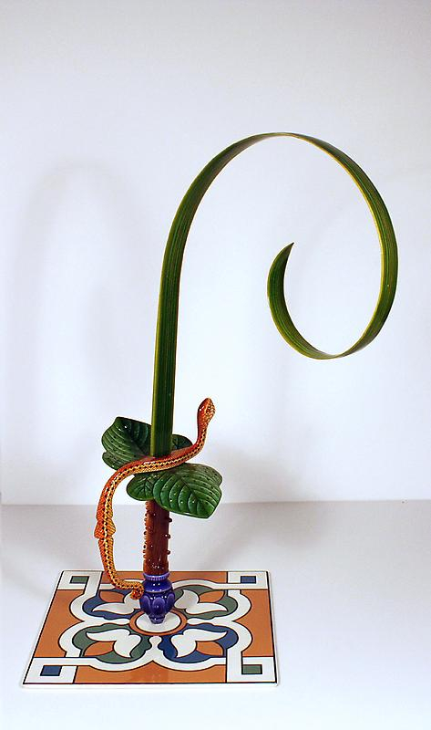 Adeela Suleman, Kar Wa Farr Series 6