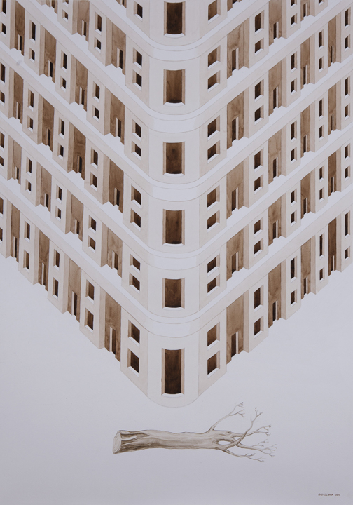 Gigi Scaria Detached