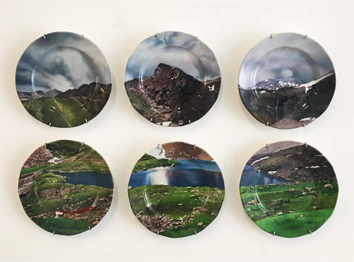 Adeela Suleman&nbsp;, Untitled (Plate Group - 1)&nbsp;