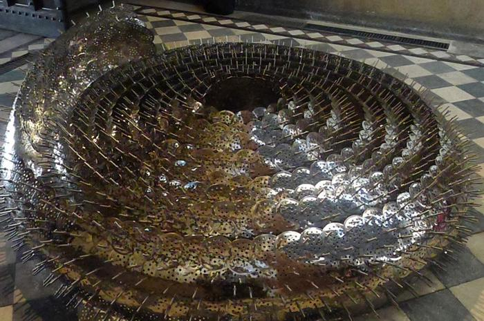 Adeela Suleman Drained