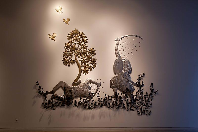 Adeela Suleman Mubarizun - No More Series 1