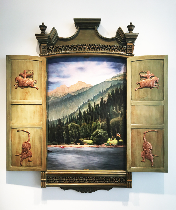 Adeela Suleman&nbsp;, Not Everyone's Heaven - 3