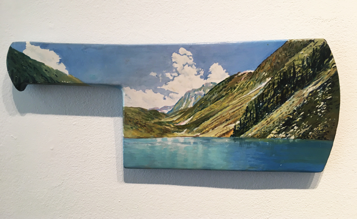 Adeela Suleman&nbsp;, I Will Meet You by the Water - 2&nbsp;