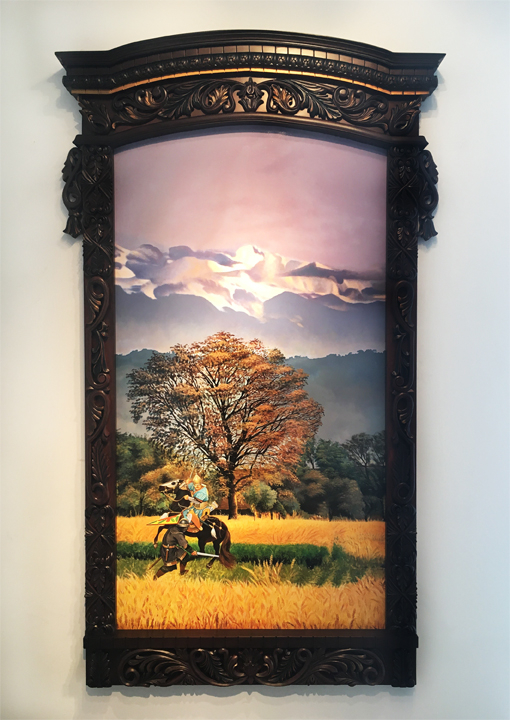 Adeela Suleman&nbsp;, Not Everyone's Heaven - 4