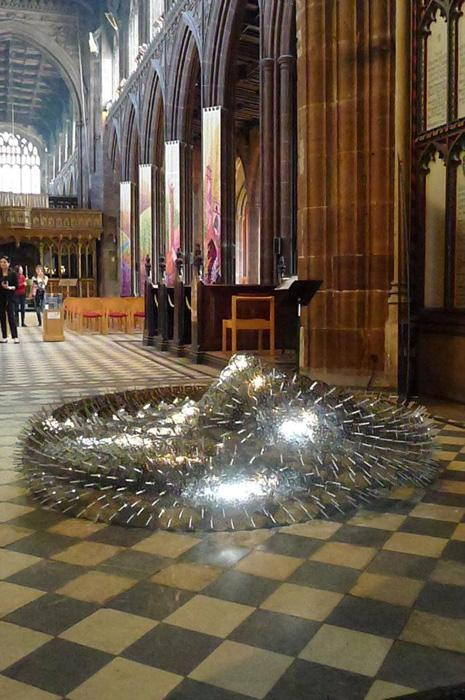 Adeela Suleman Drained