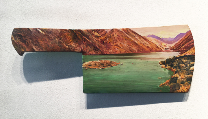 Adeela Suleman&nbsp;, I Will Meet You by the Water - 12&nbsp;