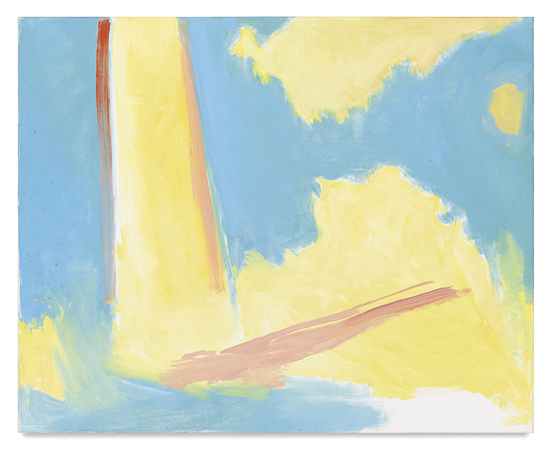 Sensory, 1998, Oil on canvas, 42 x 52 inches, 106.7 x 132.1 cm, AMY#6667