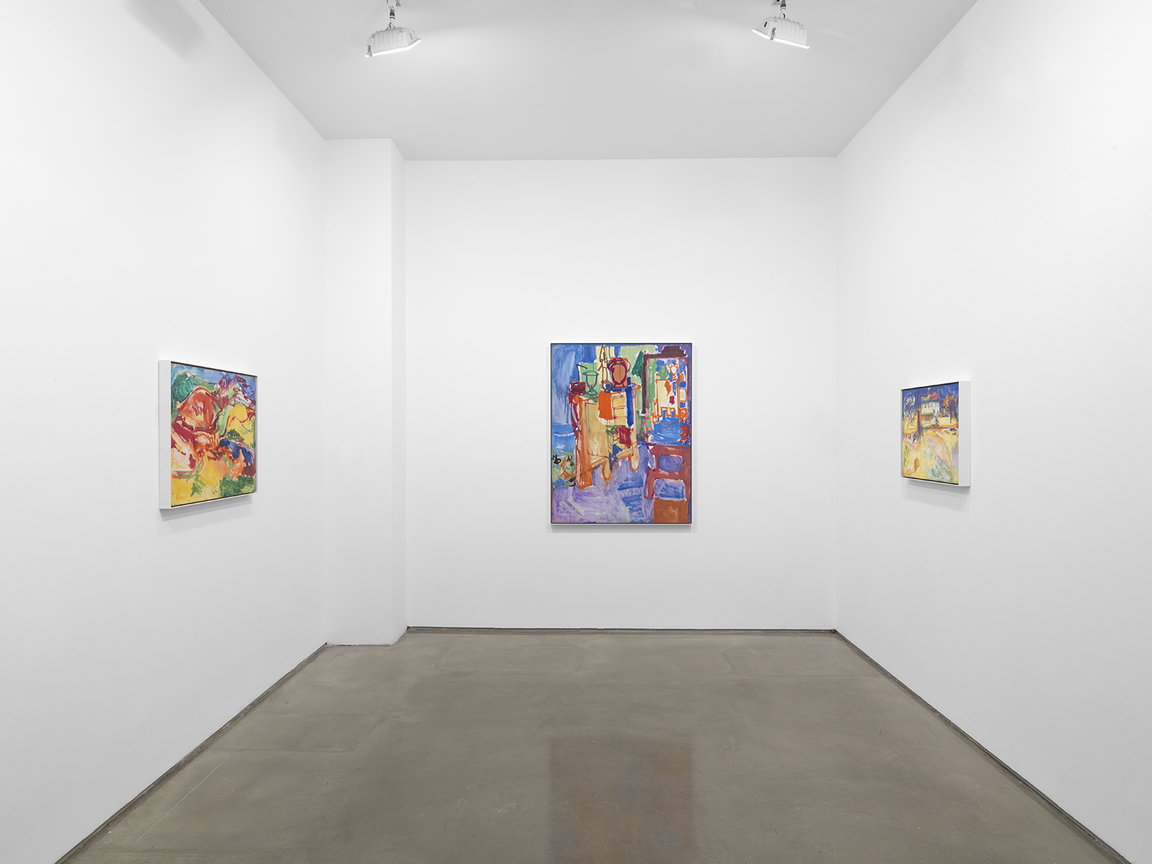 New York, NY: Ameringer | McEnery | Yohe, &ldquo;Hans Hofmann: The Summer Studio,&rdquo;