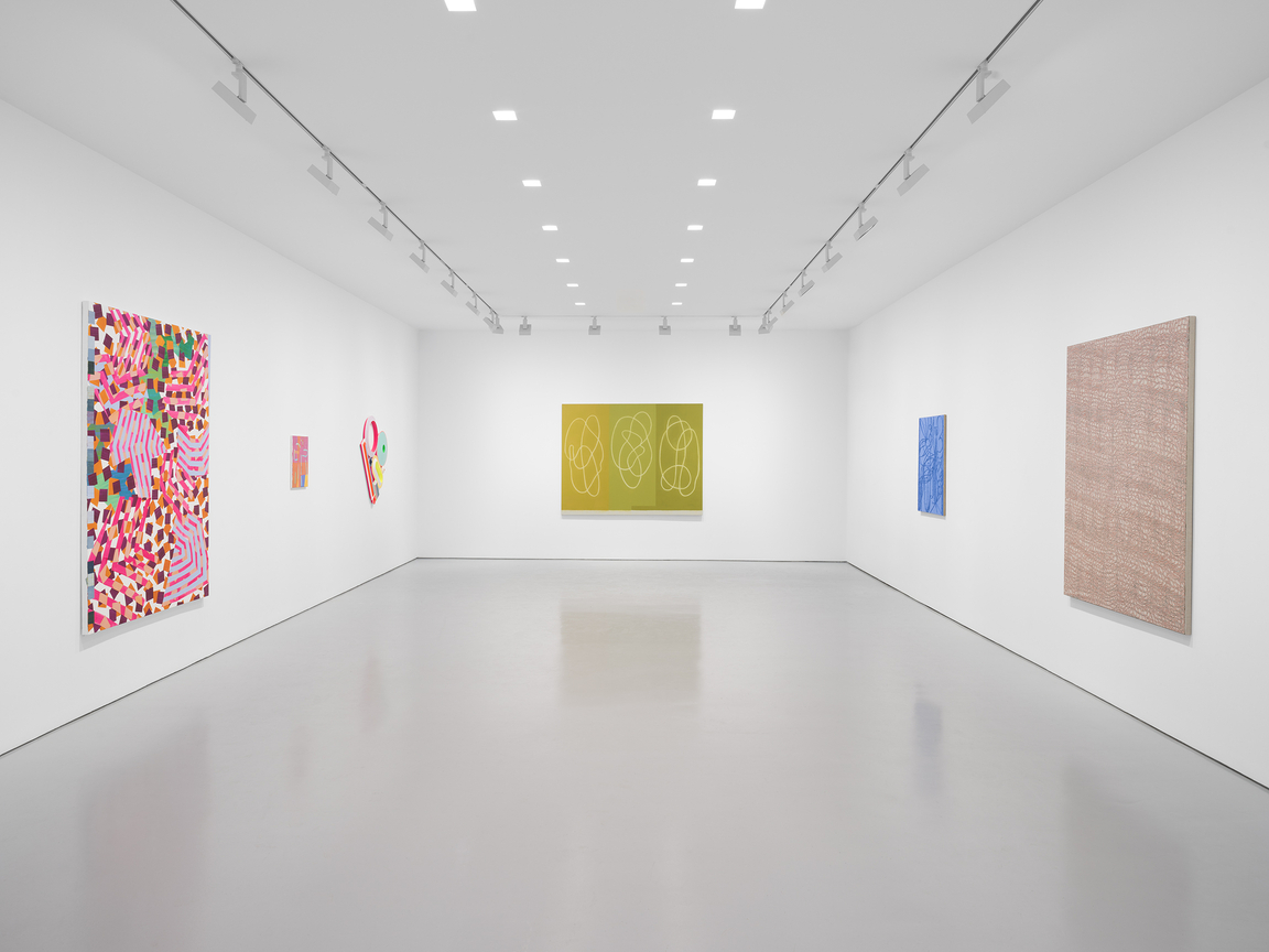 New York, NY: Miles McEnery Gallery, &ldquo;Line / Form,&rdquo;