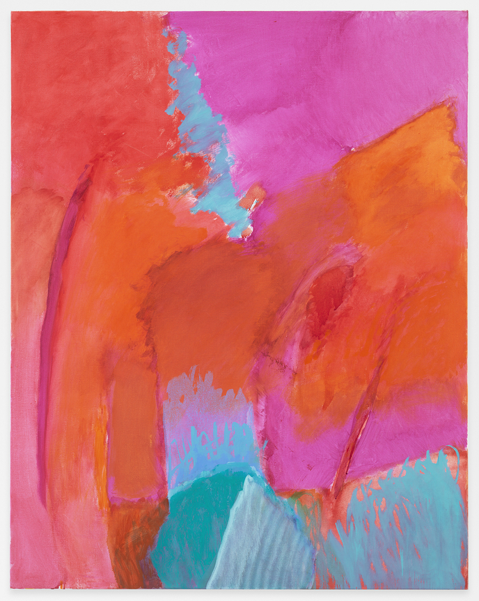 Sailor's Delight, 2016, Oil on canvas, 50 x 39 3/8 inches, 127 x 100 cm, AMY#28587