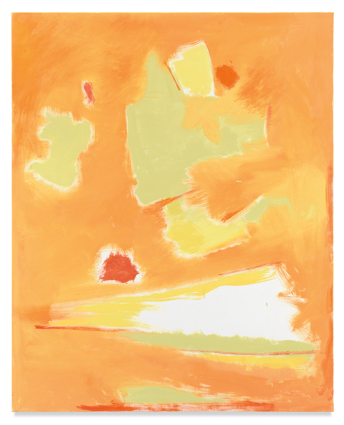 Space, 1997, Oil on canvas, 52 x 42 inches, 132.1 x 106.7 cm, AMY#6648