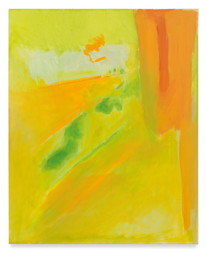 Experience, 1998, Oil on canvas, 52 x 42 inches, 132.1 x 106.7 cm, AMY#6663