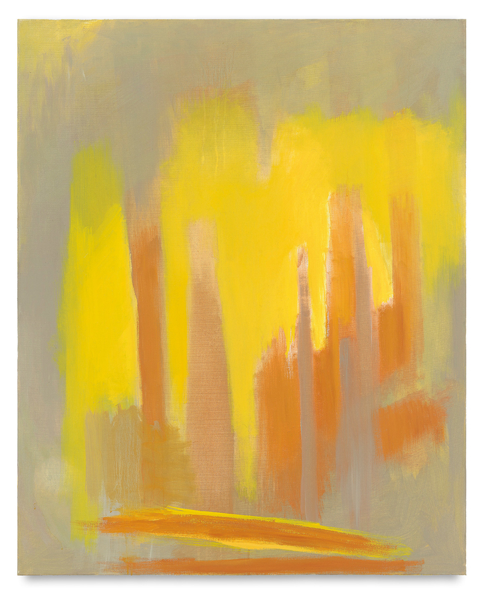 NYC Landscape, 1997, Oil on canvas, 52 x 42 inches, 132.1 x 106.7 cm, AMY#6651