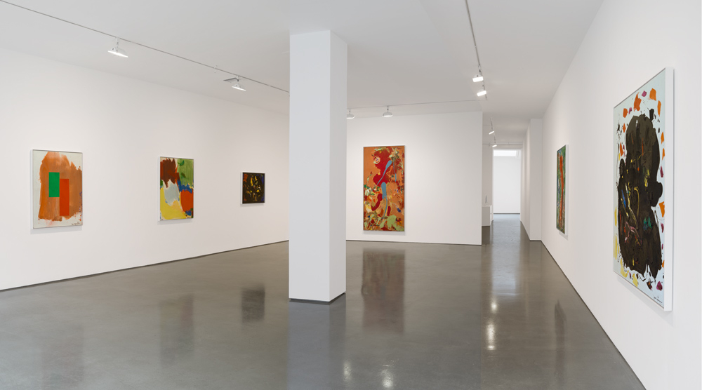 New York, NY: Ameringer | McEnery | Yohe, "Hans Hofmann: Art Like Life Is Real,"&nbsp;, March 15 &ndash; April 21, 2012.
