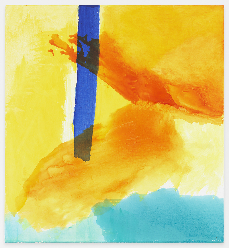 Aperture, 2016, Oil on canvas, 52 x 48 inches, 132.1 x 121.9 cm, AMY#28584