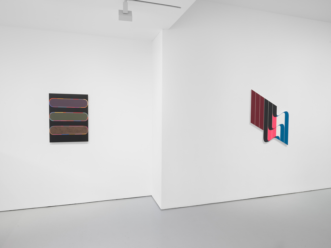 New York, NY: Miles McEnery Gallery, &ldquo;Line / Form,&rdquo;