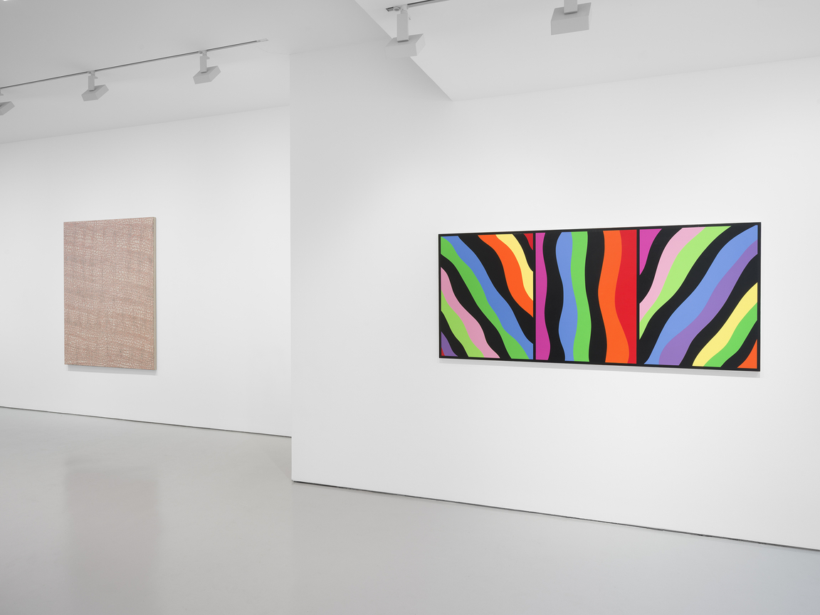 New York, NY: Miles McEnery Gallery, &ldquo;Line / Form,&rdquo;