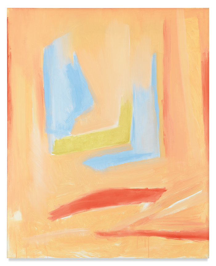 Forma Color, 1998, Oil on canvas, 52 x 42 inches, 132.1 x 106.7 cm, AMY#6715