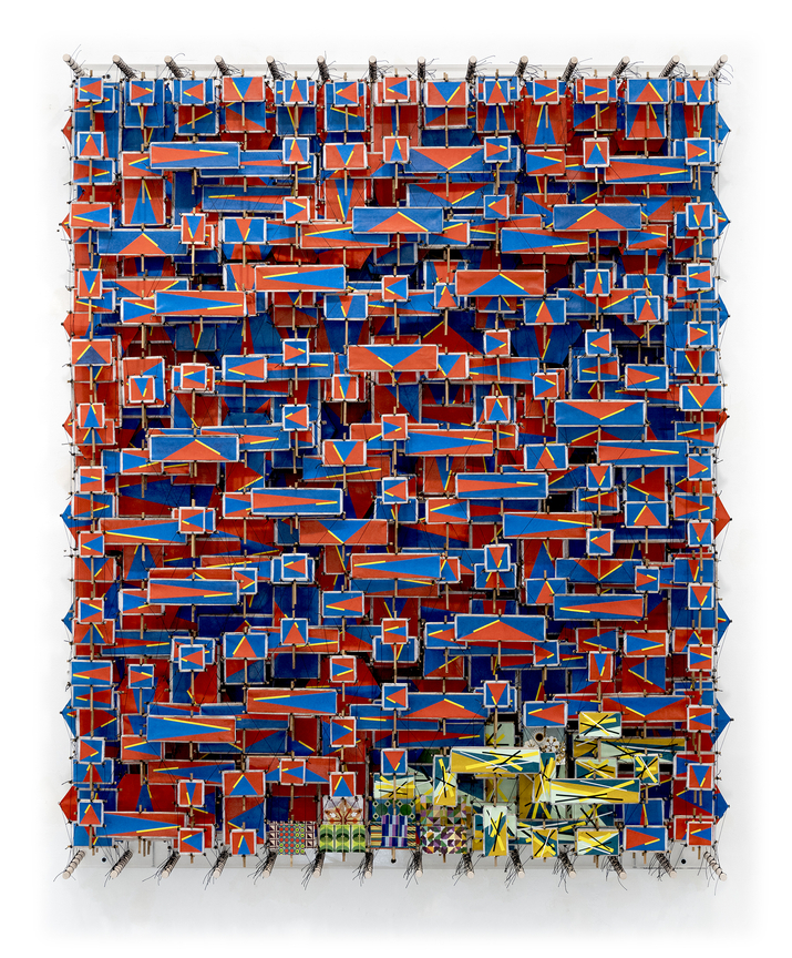 Life is Fear, Nothing Else, 2026,