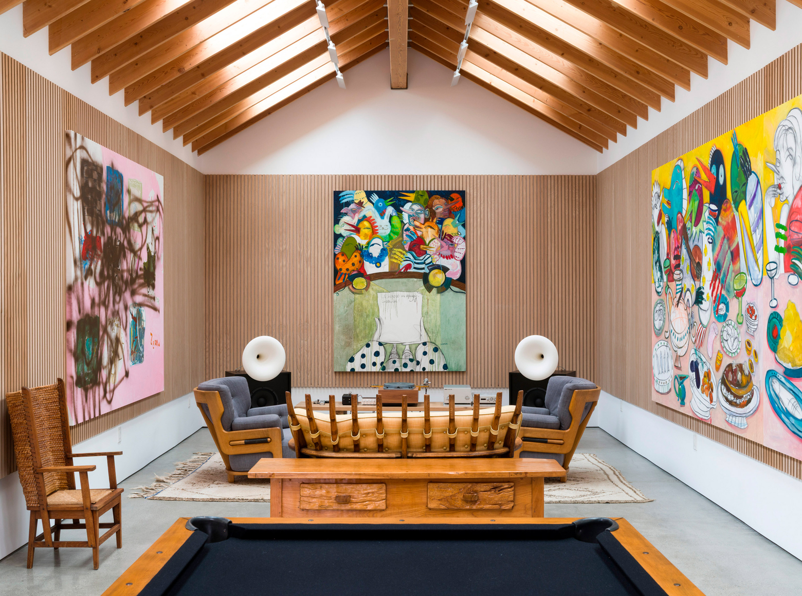 Andrey Samarin and Lera Derkach