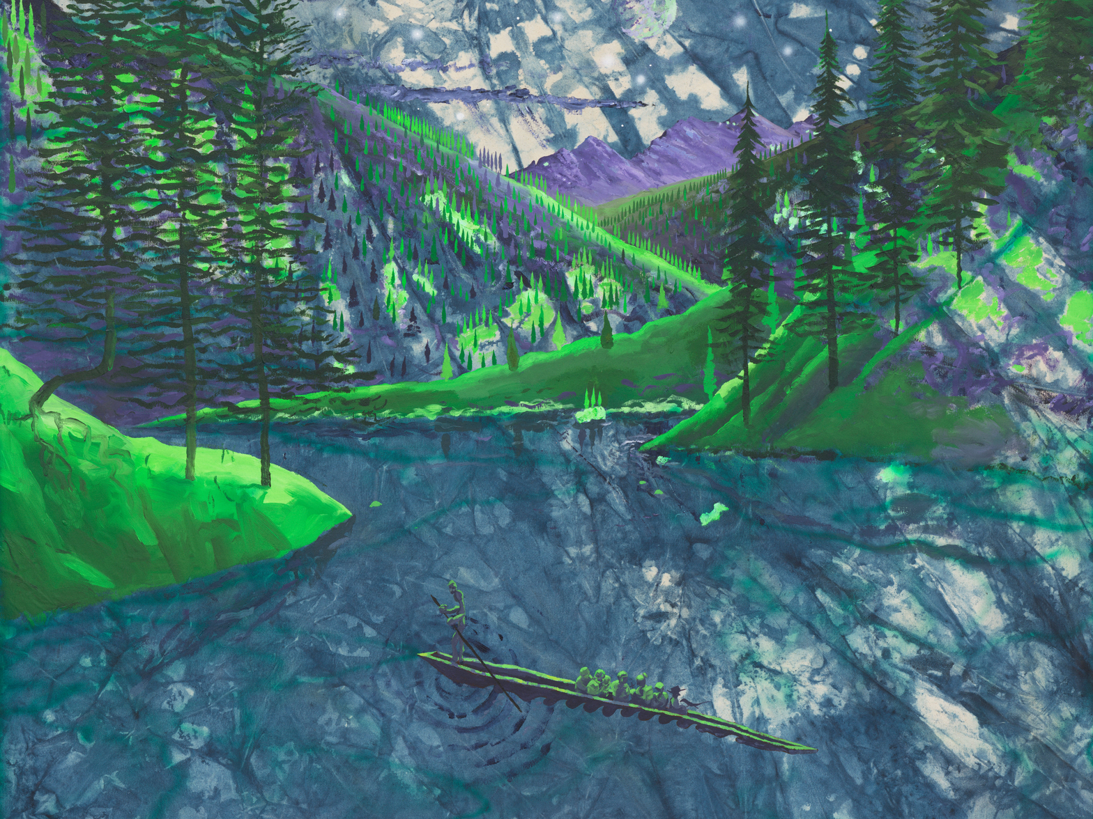 Esteban Cabeza de Baca: Pollinators