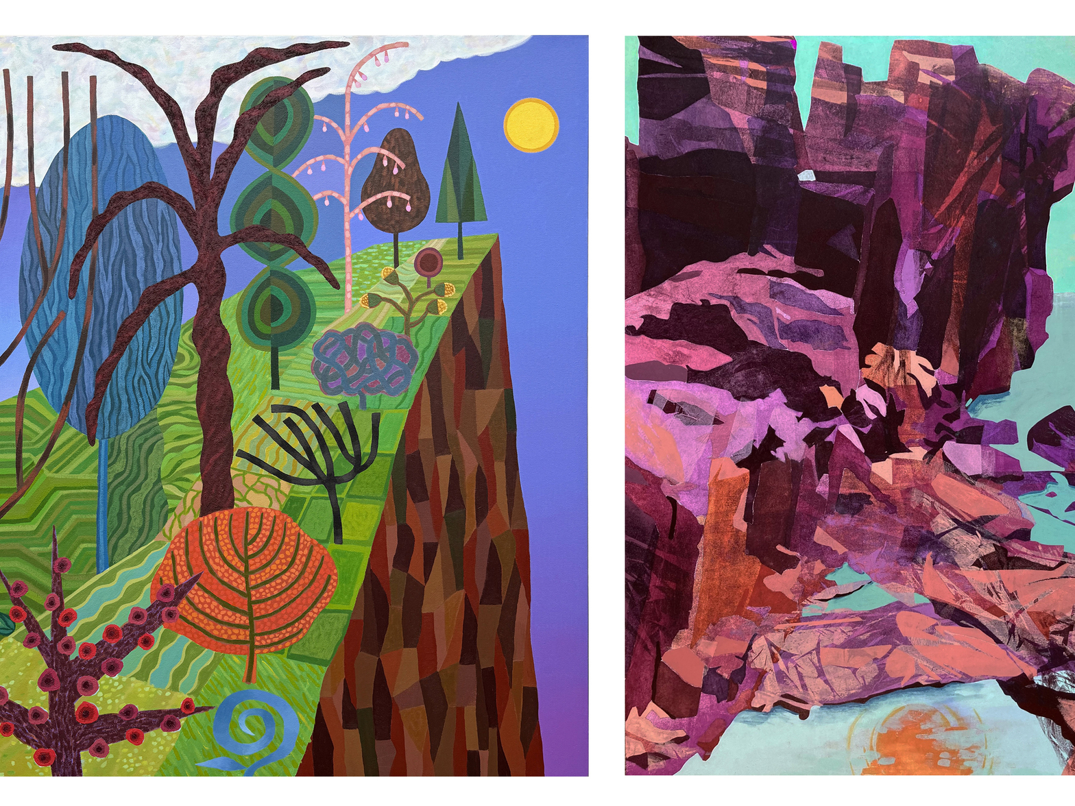 "False Meridian" | Aaron Troyer & Jolene Powell