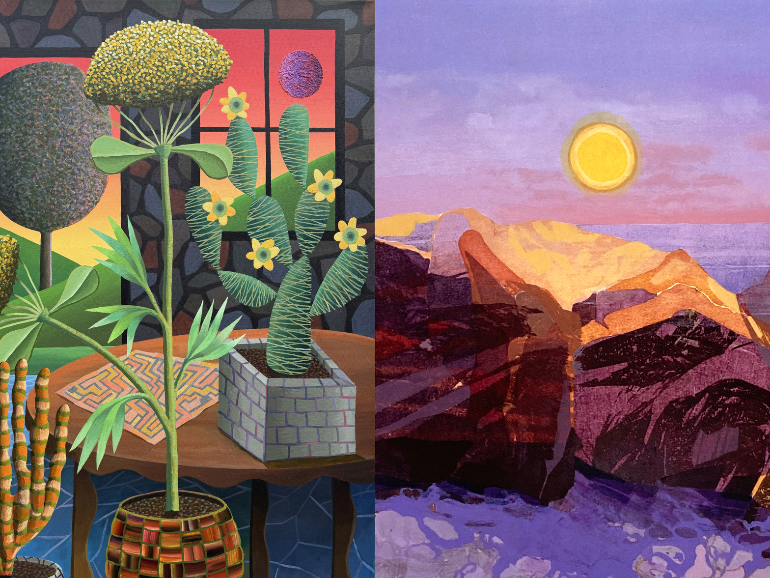 "False Meridian" | Aaron Troyer &amp; Jolene Powell