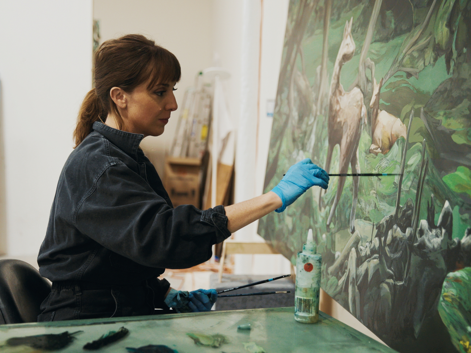 Emma Webster Joins Petzel