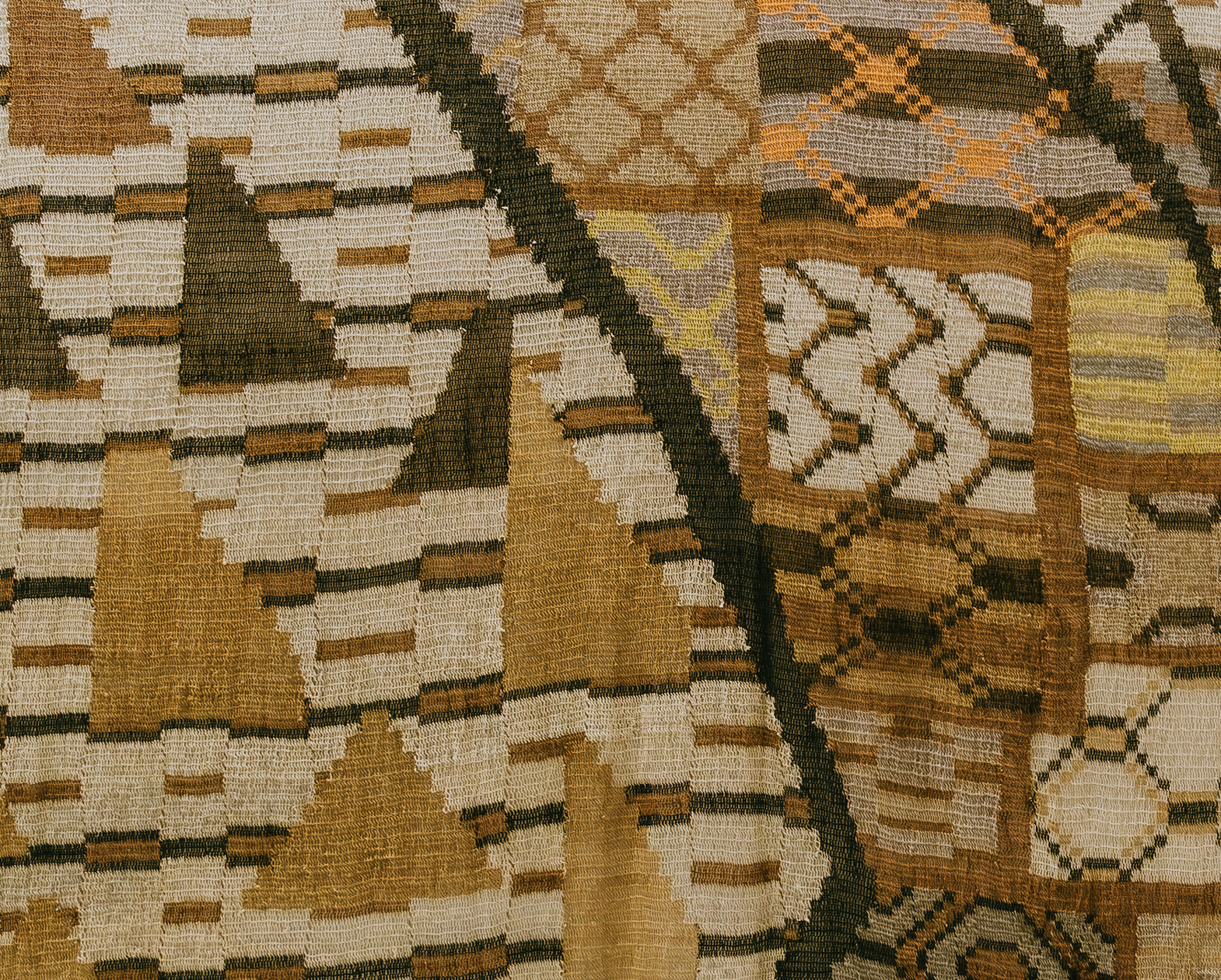 Claudia Alarcón &amp; Silät at Museu de Arte de São Paulo Assis Chateaubrian