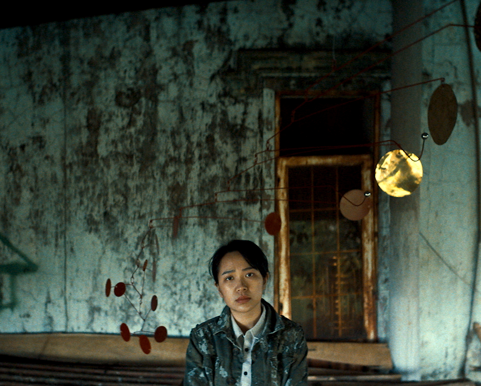 Tuan Andrew Nguyen at the 25th Biennale of Sydney