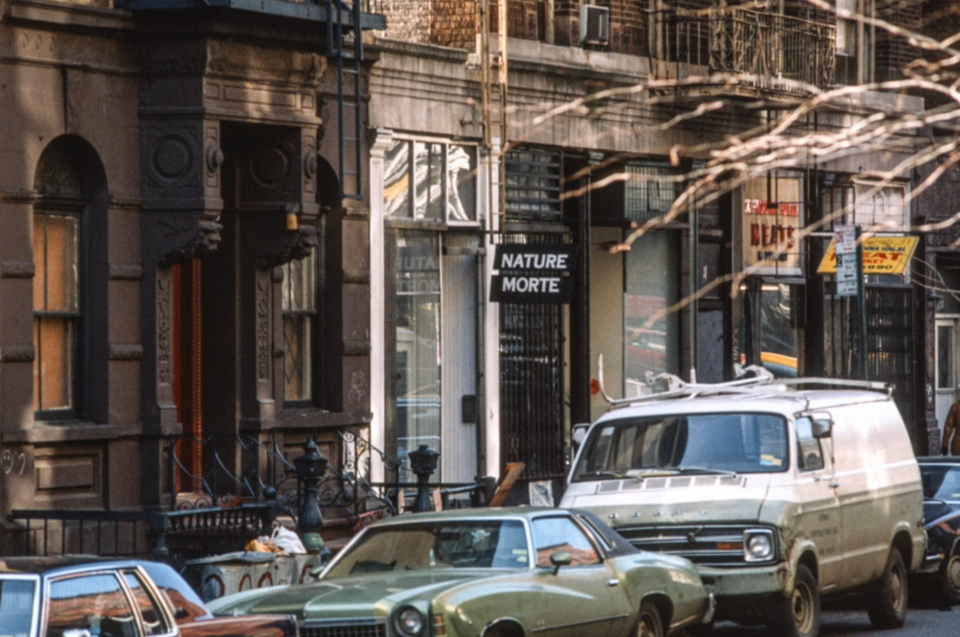 Gallery Nature Morte, Courtesy of balanelcher.com.