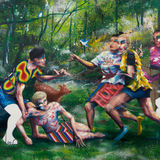 Thomas Agrinier, Hum, 2022