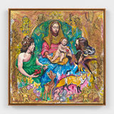 Audrey Flack, Pinocchio’s Dream, 2022