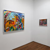 Bill Scott, A Hopeful Gesture II, 2025