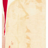 Teruko Yokoi, Christmas leporello [14 Works], 1970–80