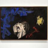 Buffie Johnson, Perihelion, 1960