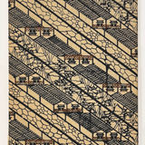 Teruko Yokoi, Christmas leporello [14 Works], 1970–80