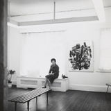 Michael (Corinne) West Vietnam Summer, 1963 Oil on canvas, 48 x 40 in. (121.9 x 101.6 cm)