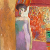 Ralph Della-Volpe, Entering the Living Room, 1999-2003