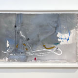 Helen Frankenthaler Untitled (Covent Garden Study, 2nd Movement), 1984 Acrylic on paper, 17 1/2 x 28 7/8 in. (44.5 x...