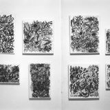 Renée Miller Untitled, 1959 Oil pastel and oil on paper, 16 1/4 x 12 in. (41.3 x 30.5 cm)