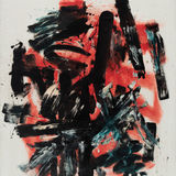 Michael (Corinne) West Vietnam Summer, 1963 Oil on canvas, 48 x 40 in. (121.9 x 101.6 cm)