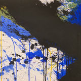 Norman Bluhm, The Bridge, 1962