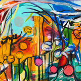 Bill Scott, A Hopeful Gesture II, 2025