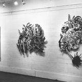 Renée Miller My Galloping Frog, 1960 Oil on canvas, 56 x 31 1/2 in. (142.2 x 80 cm)