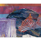 Sam Gilliam, Untitled (Proposed Project for now-closed North General Hospital, Harlem, NY), 1992