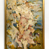 Audrey Flack, Waiting for Ulysses, 1952-3